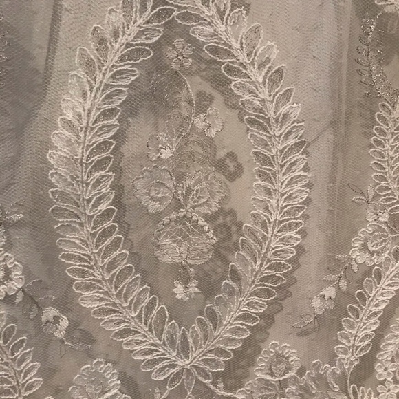 Claire Pettibone Silver Lakes wedding dress - Picture 12 of 13